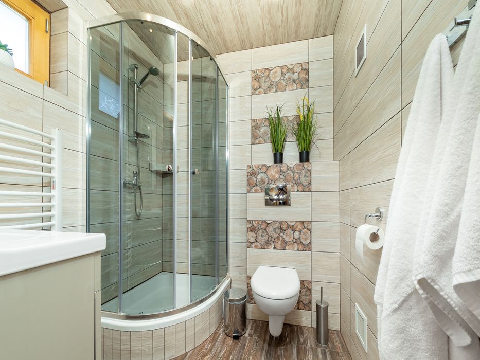 Domek z jacuzzi, sauna i z kominkiem noclegi Zakopane / okolice