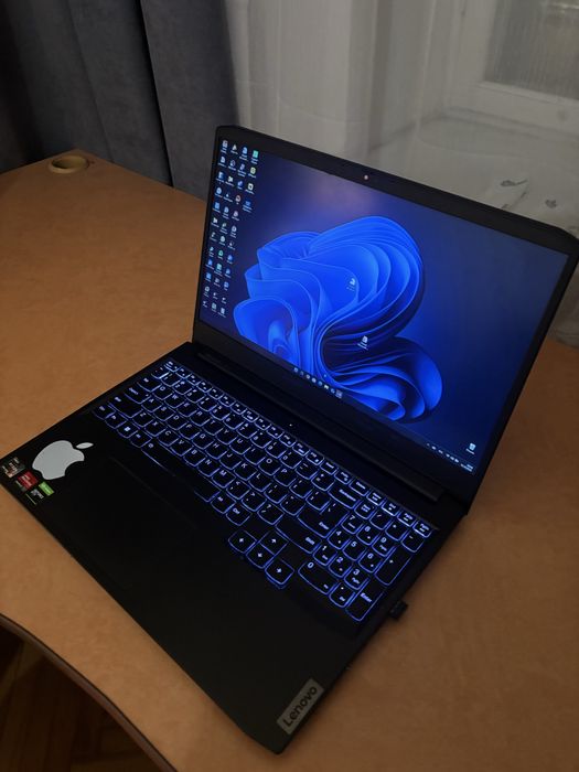 Lenovo ideapad gaming 3 15ACH6