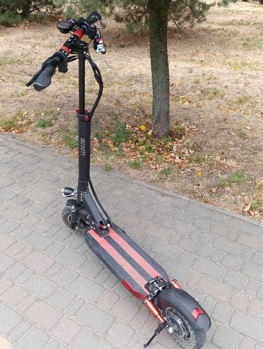Продам електросамокат