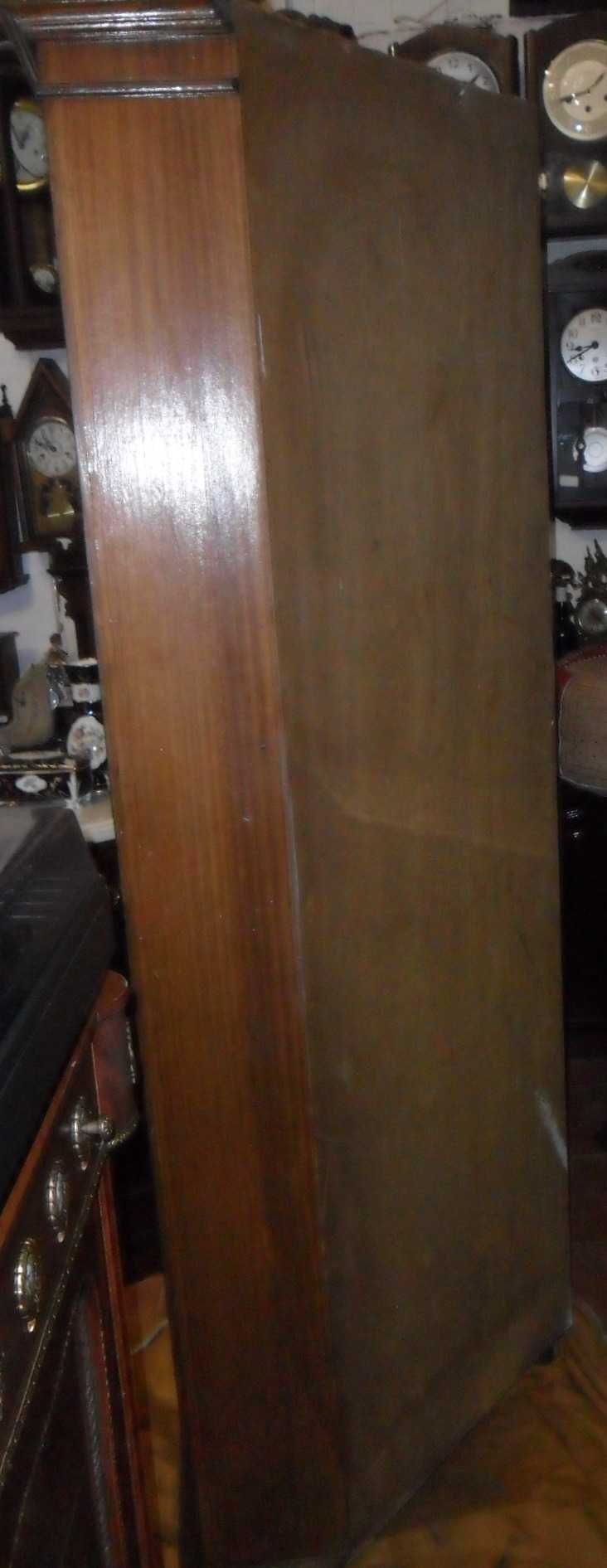 Móvel de canto em madeira (ver fotos)