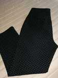Calças elásticas com pintinhas - Zara