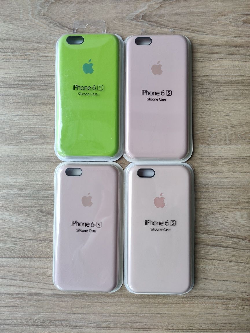 Чехол на Айфон / Silicone Case for Iphone 6s/ 7/ 7Plus / 8