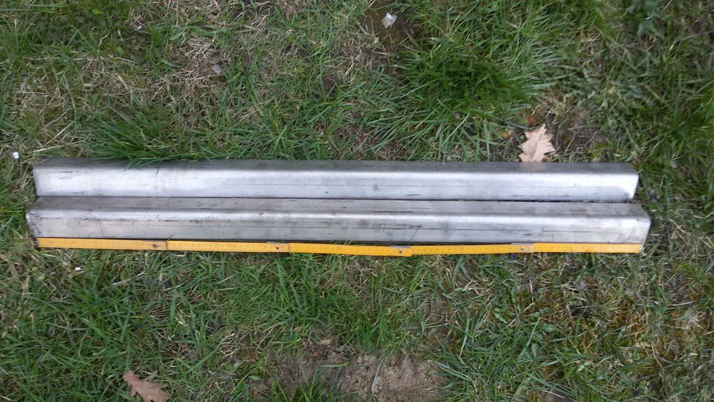 kątownik 50x50x5 stal nierdzewna 160 cm/100cm