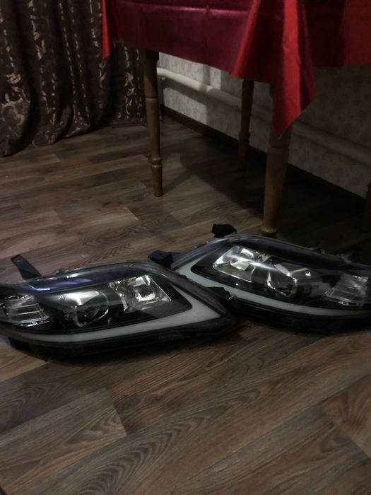 Toyota Camry 2006-2011р Передні фари Lexus-design V1 Рестайлинг 2шт