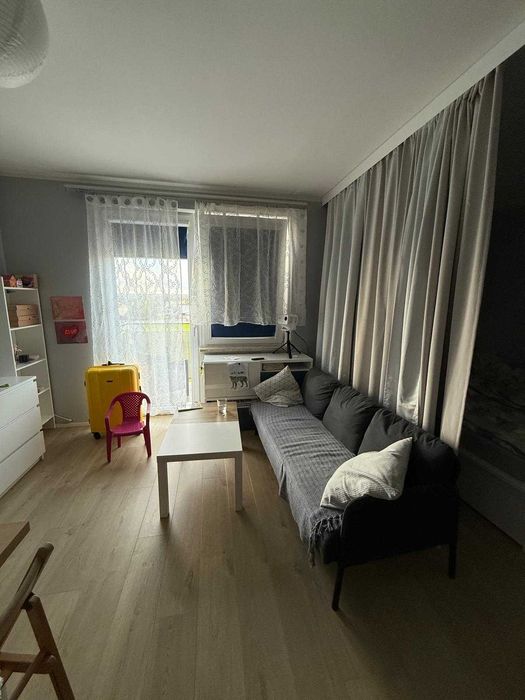 Przytulne mieszkanie 37,5 m² w Żukowie – ul. Jabłonowa 5