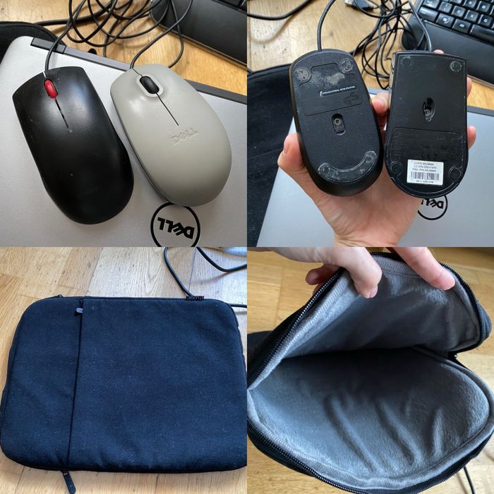 Laptop DELL LATITUDE e6440 Intel Core i5-4200M 2.5Ghz Ram: 8GB