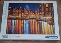 Puzzle 500 Peças Clementoni