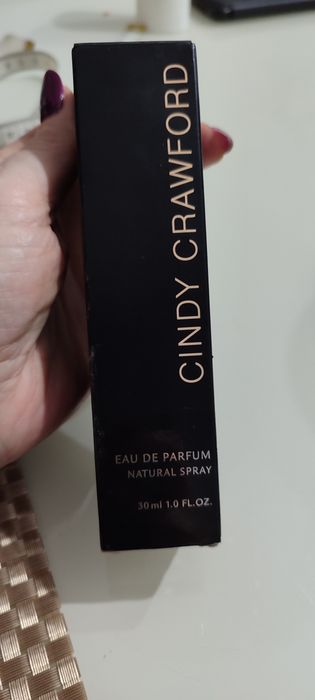 Cindy crawford perfumy