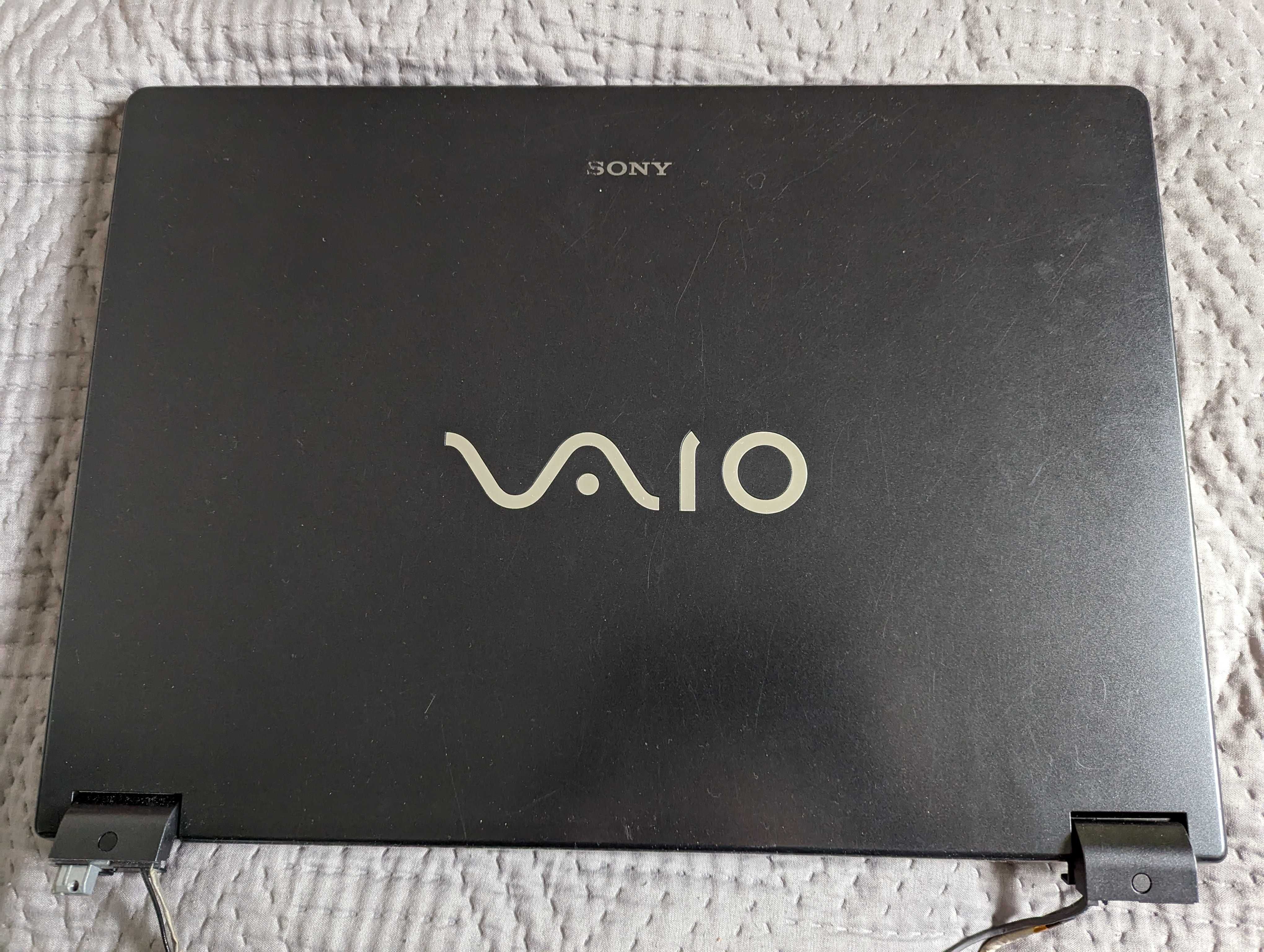 Laptop Sony PCG-8112L 17 " Intel Core 2 Duo