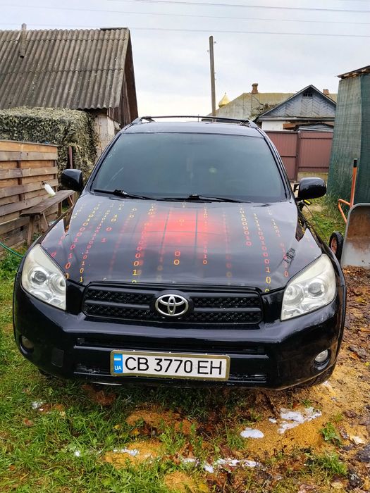 Тайота раф4 продать