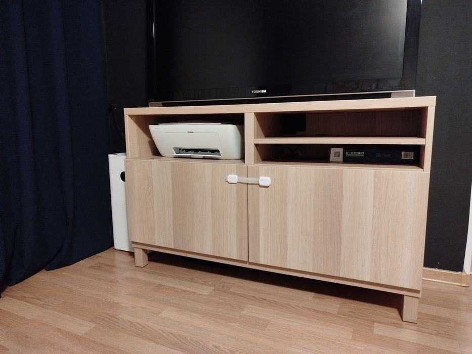 Szafka stolik RTV Ikea Besta Lappviken