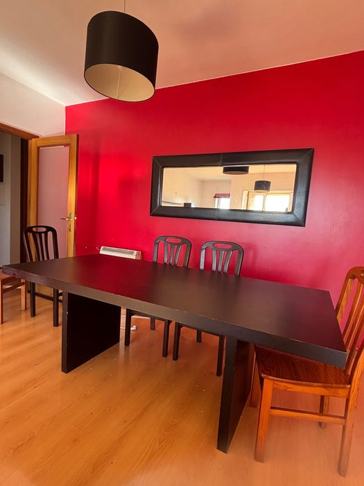 Mesa sala de jantar com preço negociável