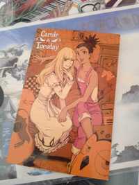 Pocztówka Carole & Tuesday