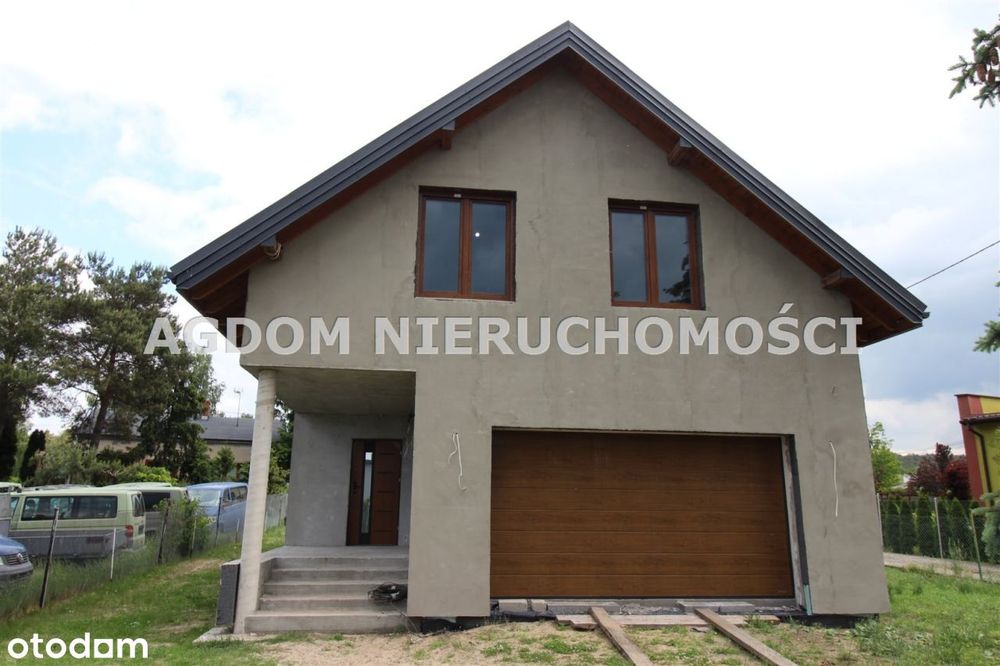 Piękny dom na Zawiślu