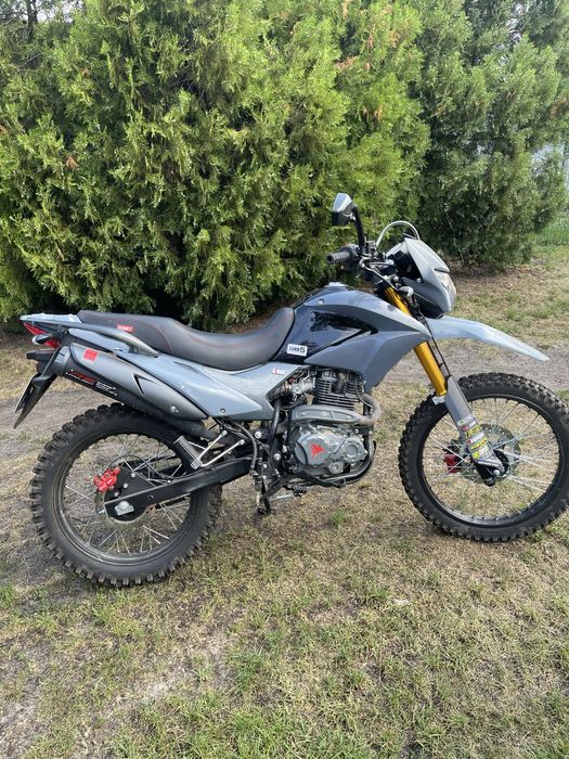 Romet CRS 250 Enduro Cross