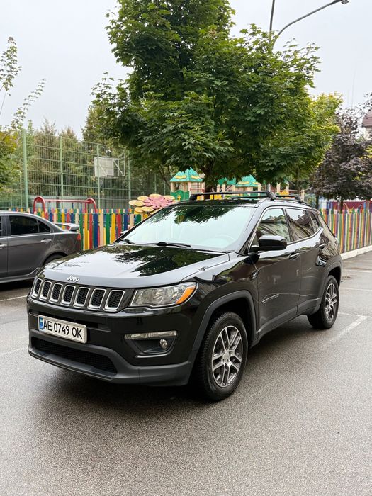 Продам Jeep Compass 2017
