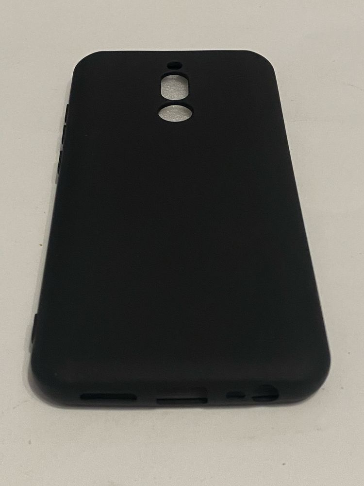 Чехол Xiaomi Redmi 8 Плотний Протиударний з Мікрофіброю