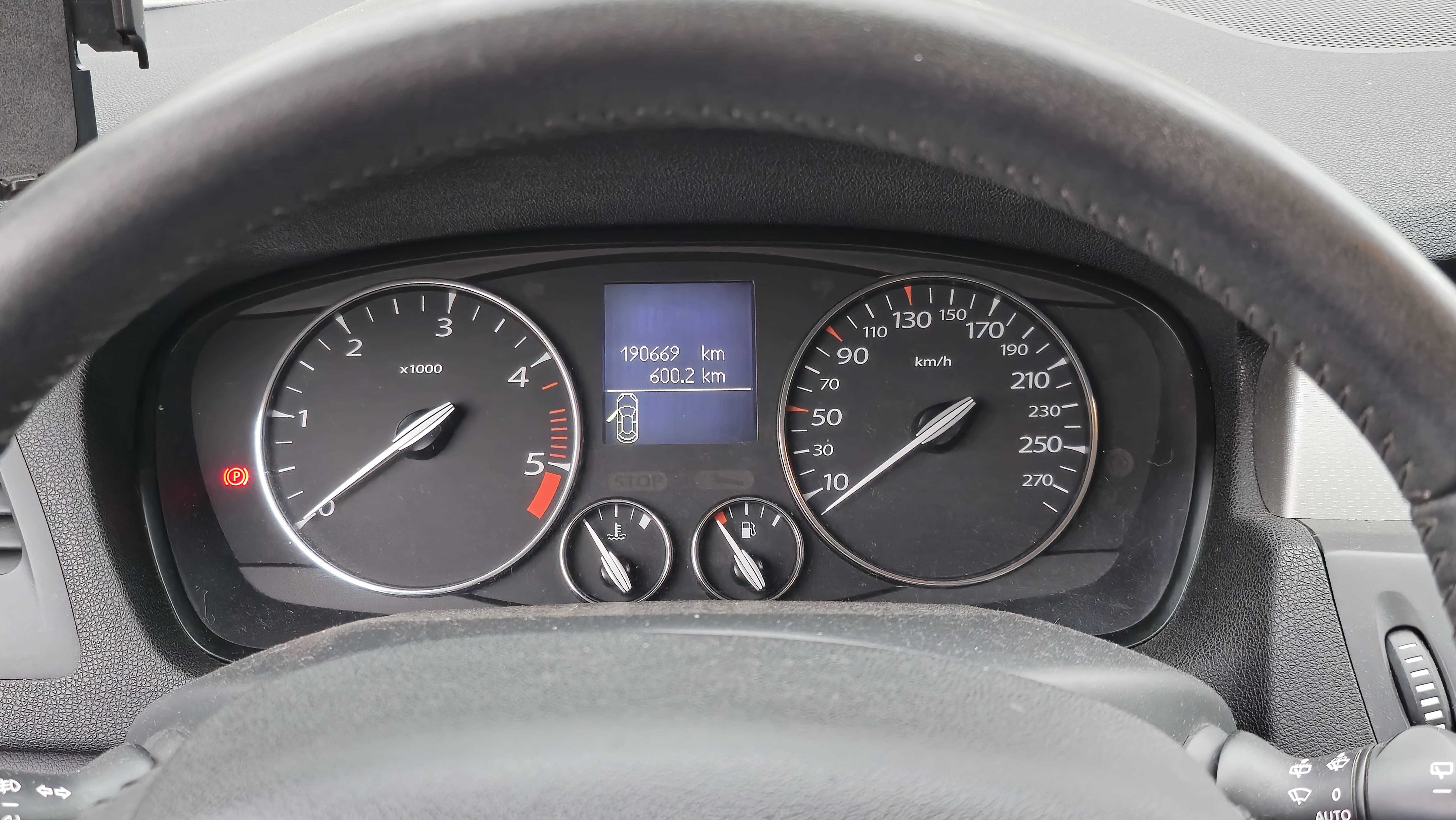 Renault Laguna Grandtour 2.0 dCi FAP Dynamique