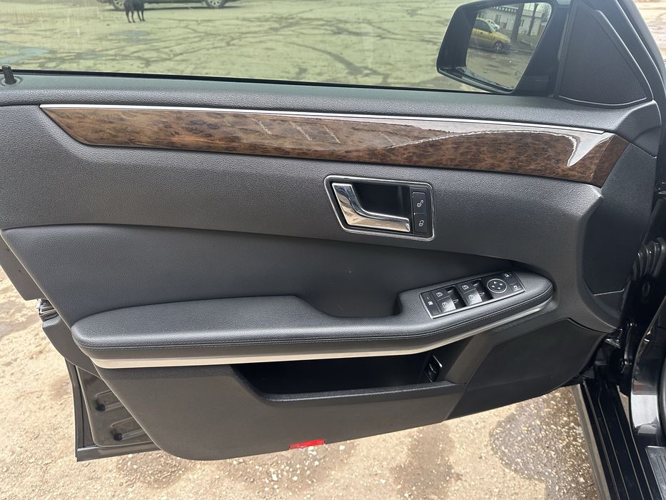 Продам свій Mercedes w212