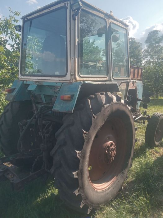 Продам трактор юмз 6 акл