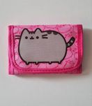 Portfel Pusheen kot różowy