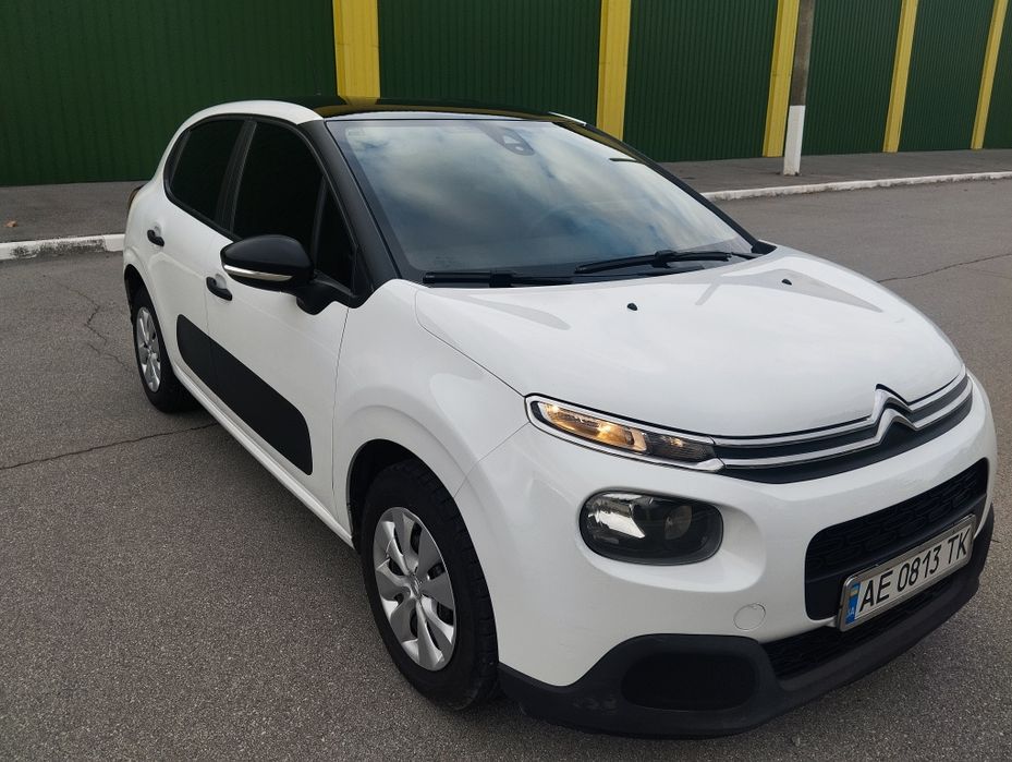 Citroen C3 2017 року