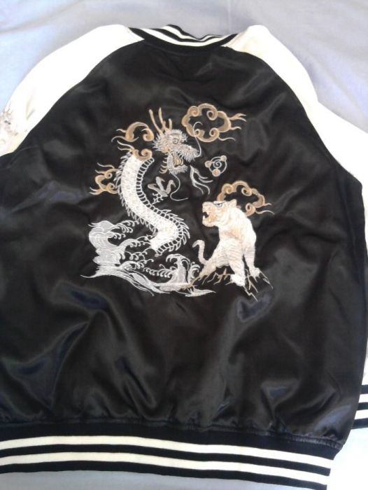 jacketa dragon.