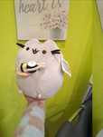 Pusheen z sushi suszi oryginalny nowy