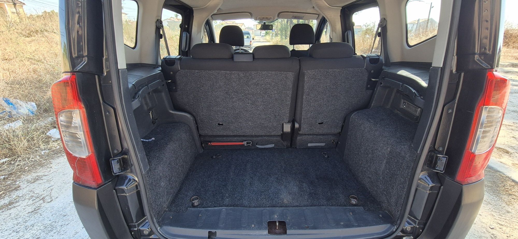 Citroën Nemo 1.4HDi AUTOMÁTICA de 5 Lugares