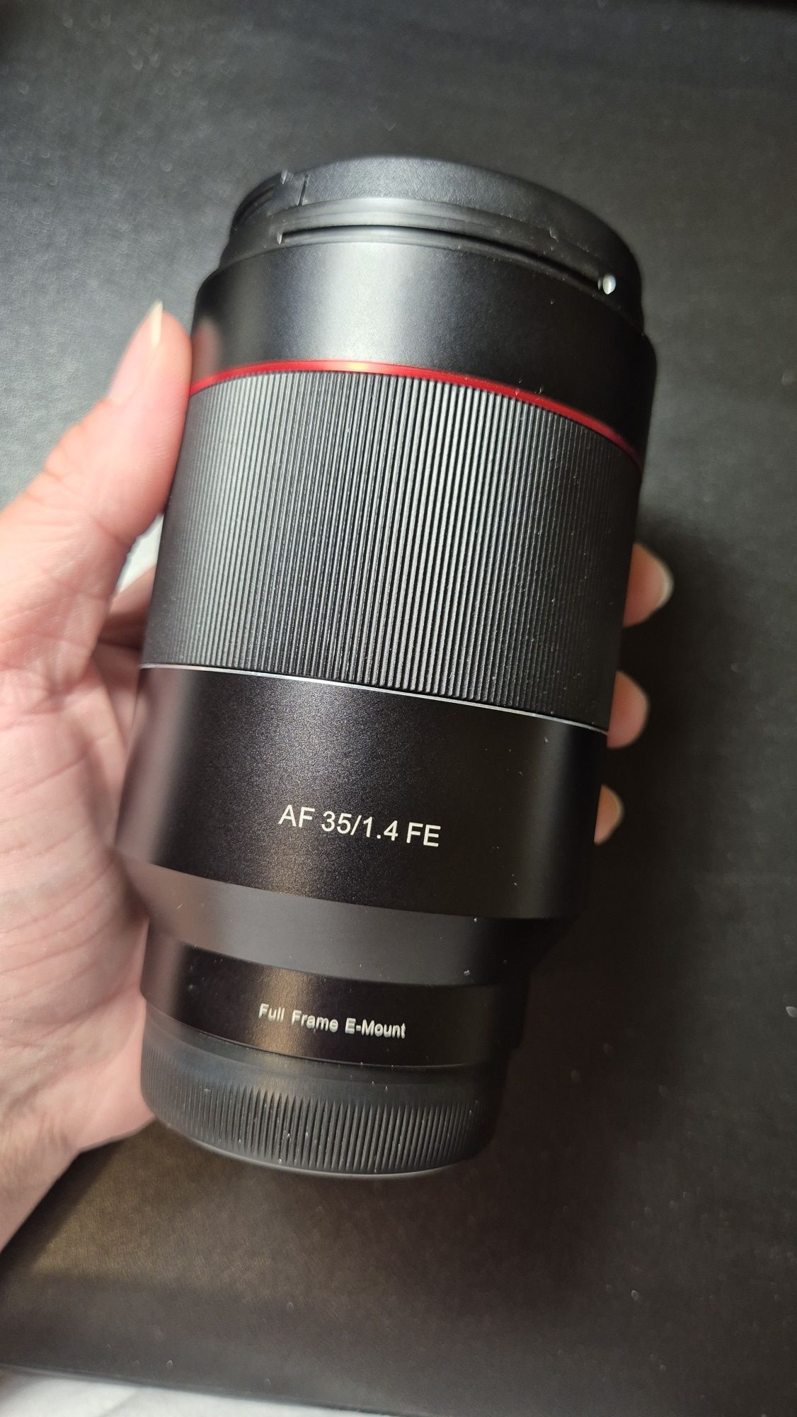 Samyang AF 35/1.4 FE sony