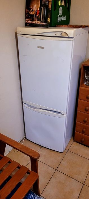 Lodówka z zamrażarką