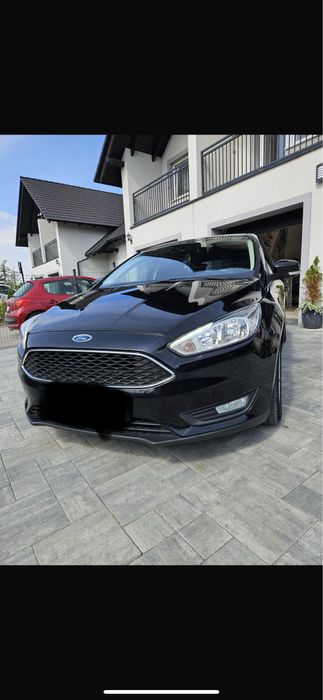Ford Focus 2015 rok