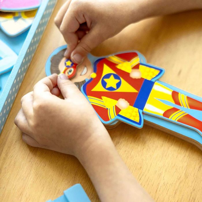 Магнітний набір для одягання Melissa & Doug Julia Dress - професії