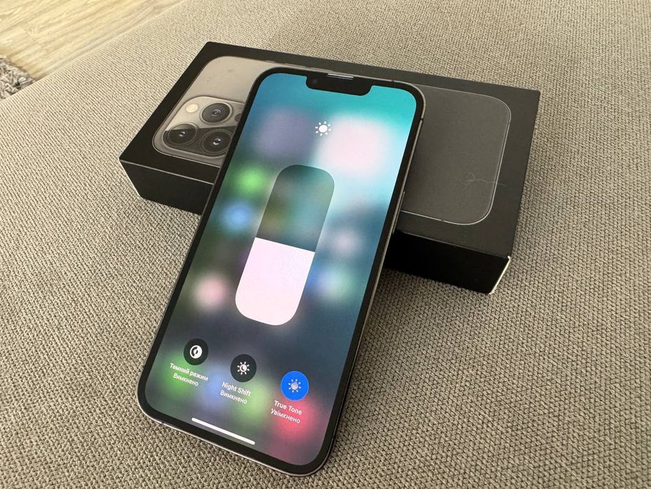 Apple iPhone 13 Pro 128GB Graphite АКБ 96%