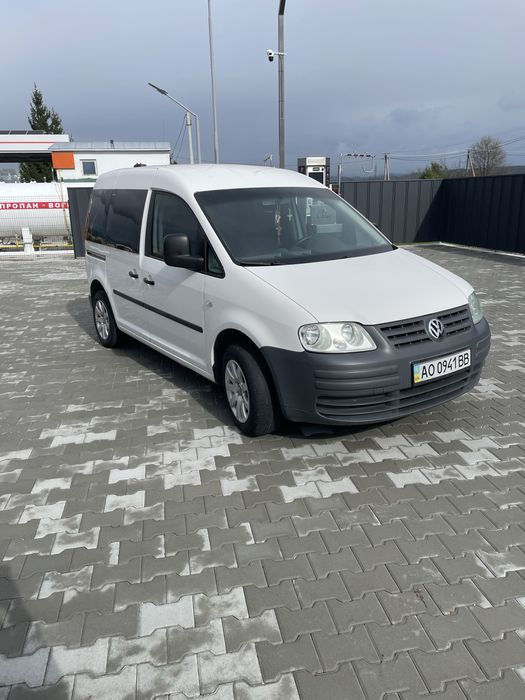Продам кадді