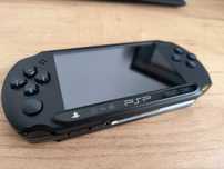 Konsola PSP Street E1004+ gry+ kamera zestaw