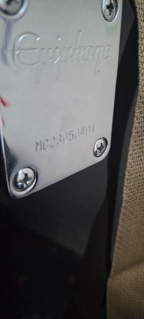Epiphone Accu bass