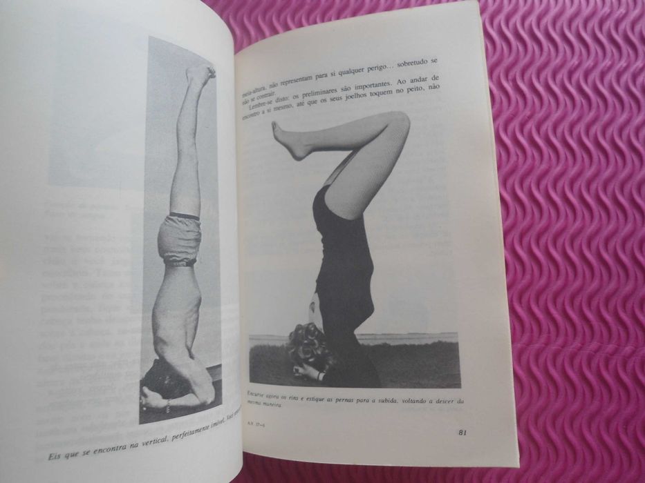 Hatha Yoga por Suzanne Piuze