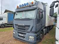 Iveco Stralis 500 6x4 euro 6