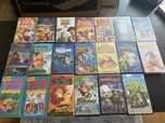 Disney VHS Toy Story Kubuś Puchatek