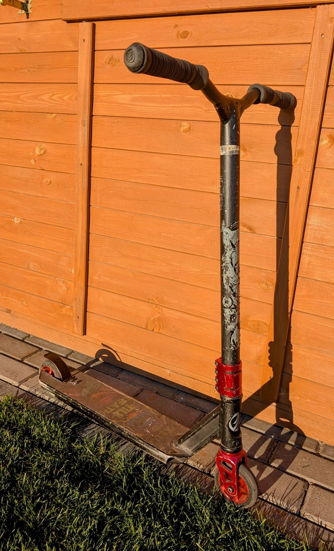 Hulajnoga wyczynowa Oxelo MF 1.8+