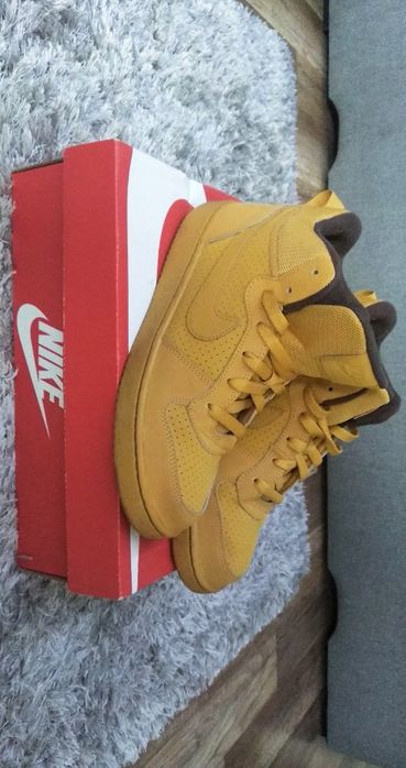 Buty Nike court borough mid