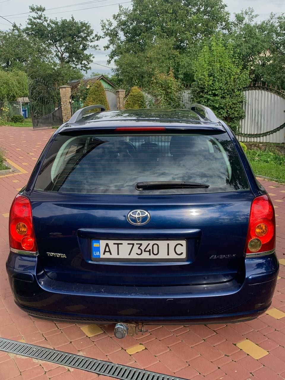 Toyota avensis ( 2005 )