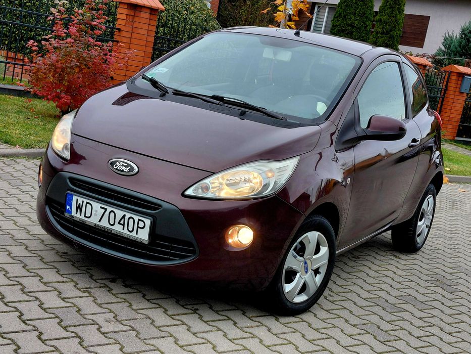 oszczędne ! Auto I WŁ z klimą rej PL