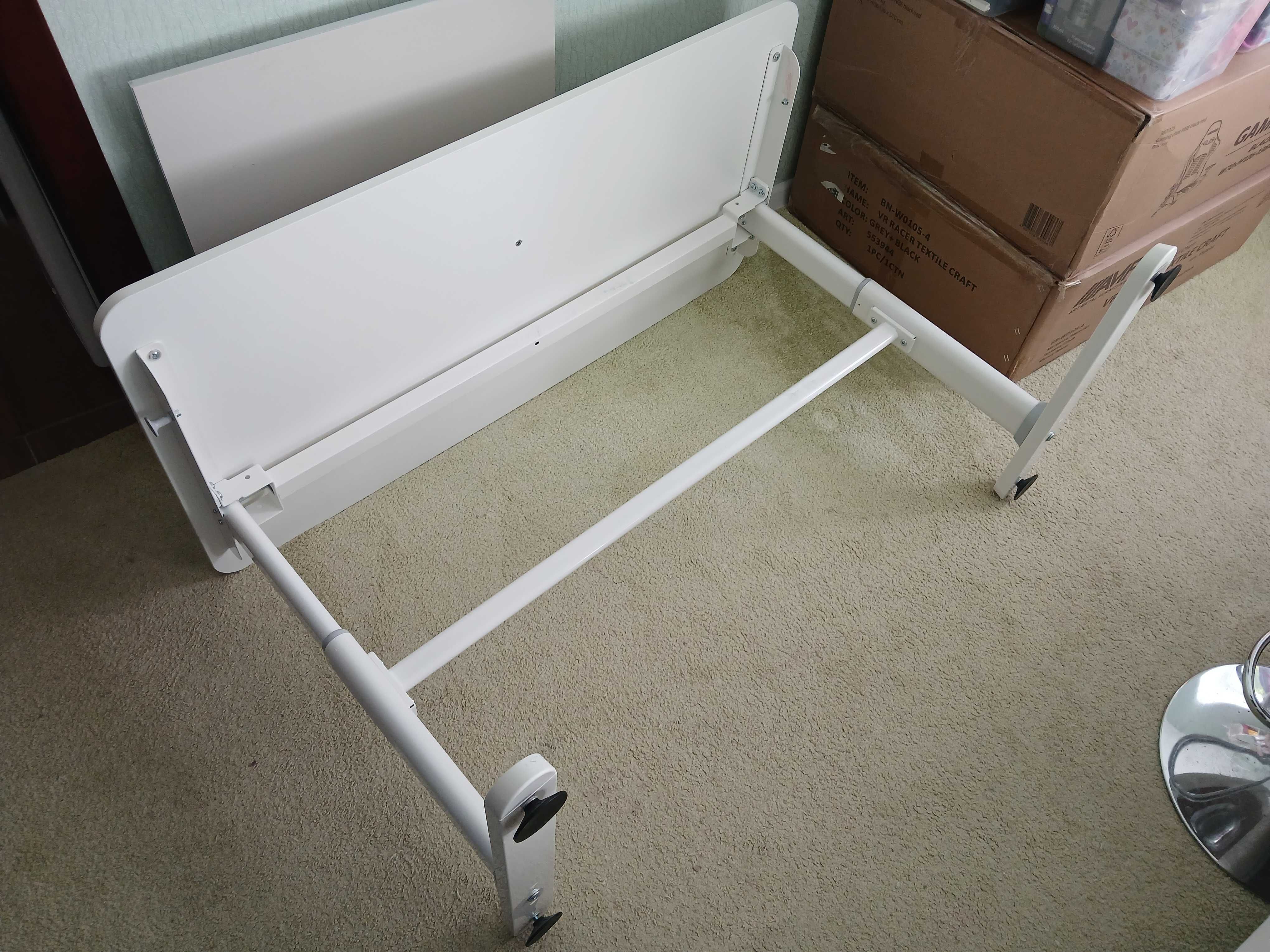 Дитяча парта Cubby Imparare Grey