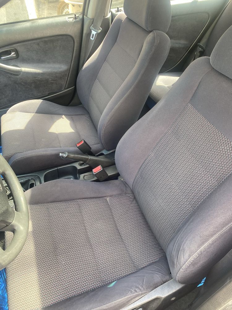 Honda Civic 1.4 teto de abrir