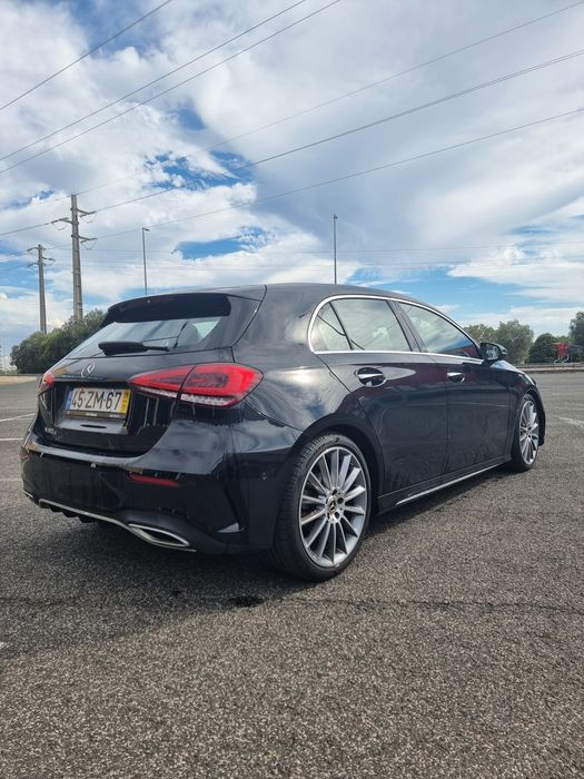 Mercedes-Benz A 180 d | Único Dono | 97.000 km | Full Extras |