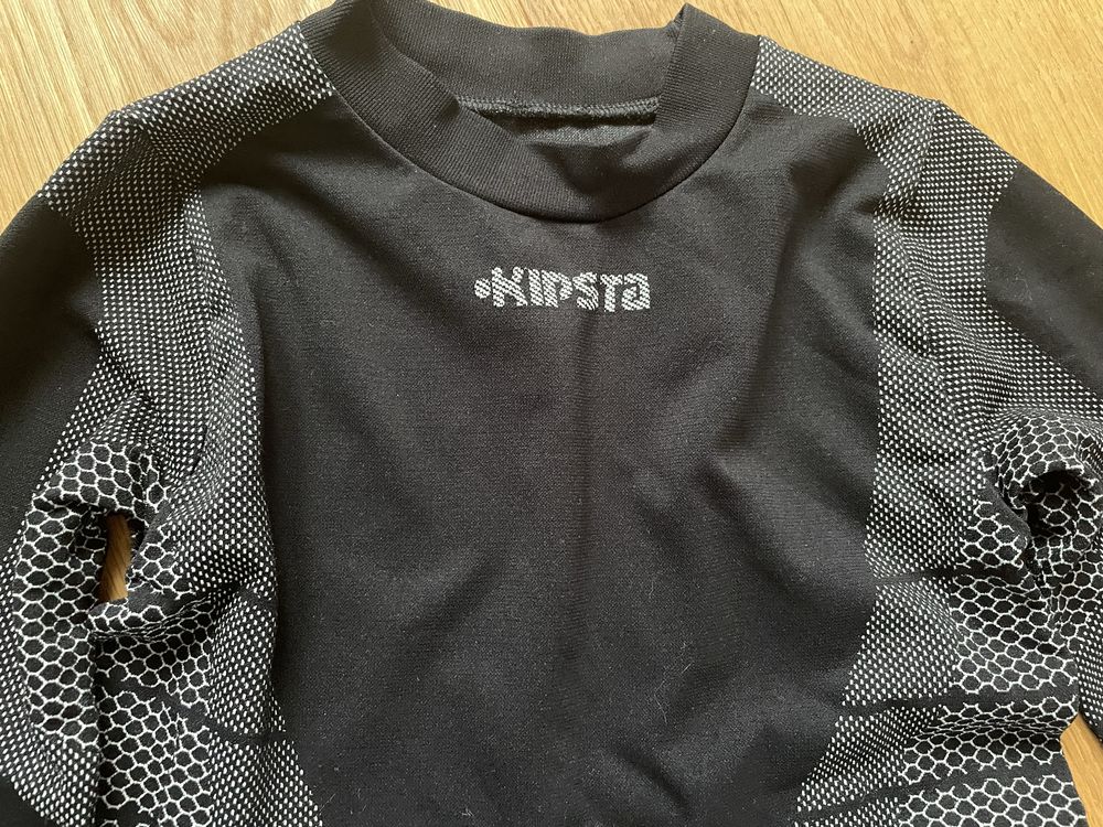 Bluzka termoaktywna KIPSTA 140 8-9 lat