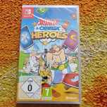 Asterix and Obelix: Heroes Nintendo SWITCH PL - NOWA, Skup/Sprzedaż