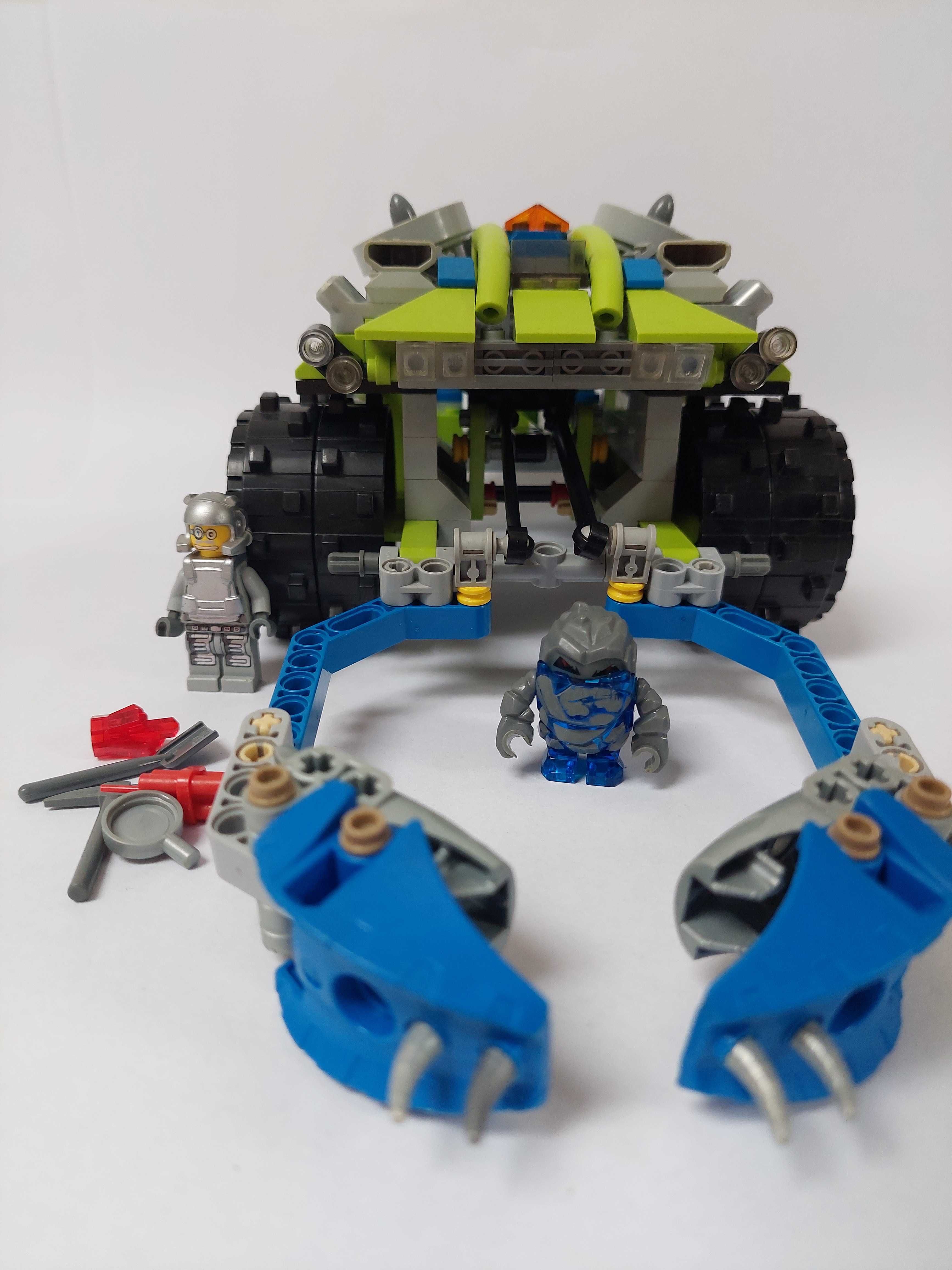 Lego 8190 Claw Catcher - Power Miners